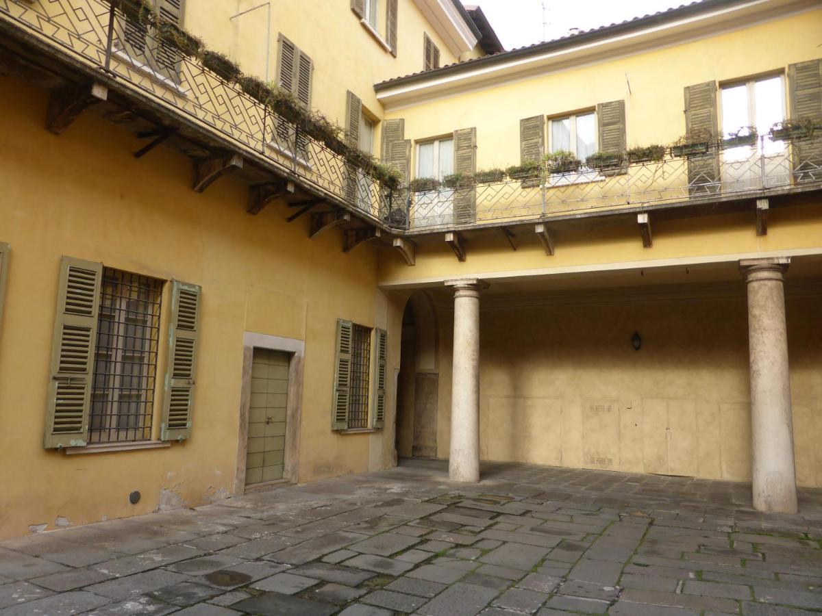 Galleria D'Arte - Foresteria Brescia Exterior foto
