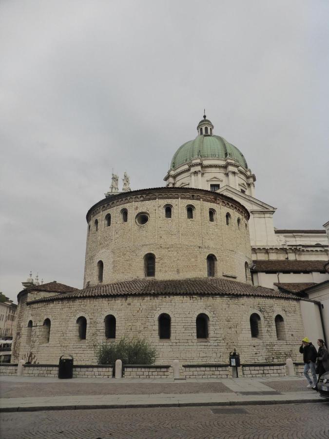 Galleria D'Arte - Foresteria Brescia Exterior foto