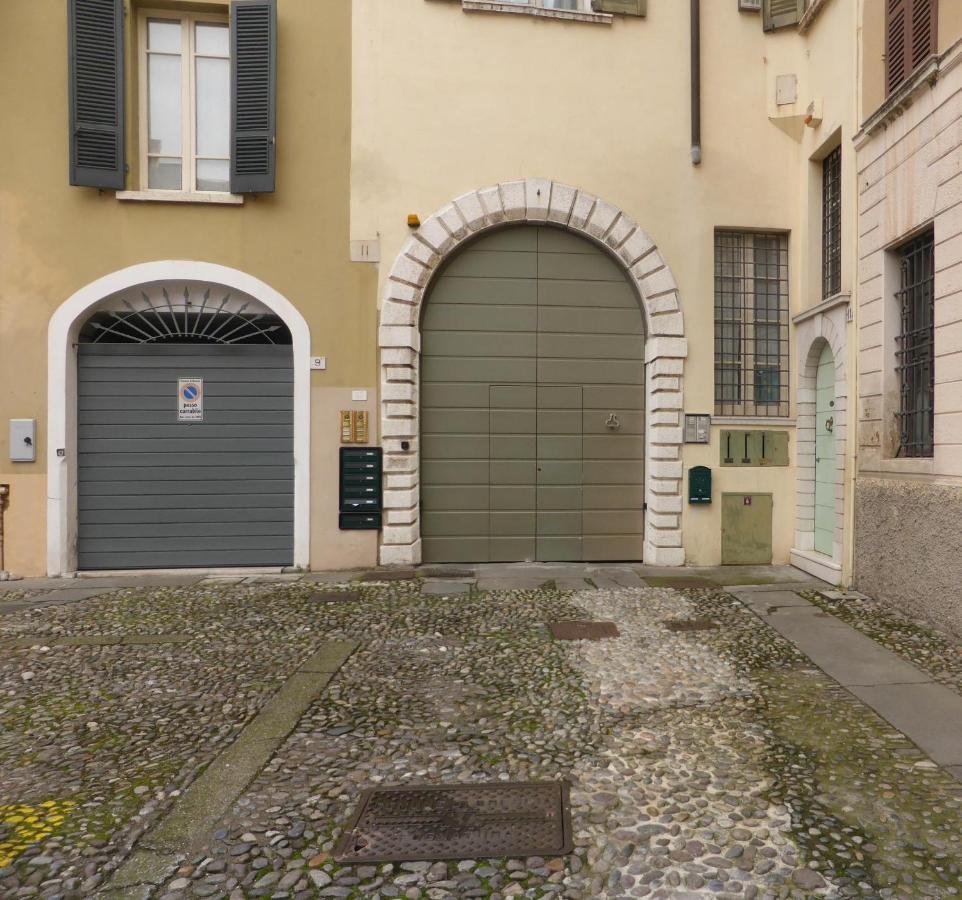 Galleria D'Arte - Foresteria Brescia Exterior foto