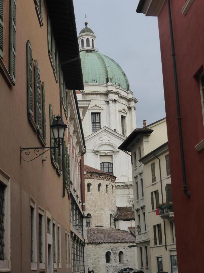 Galleria D'Arte - Foresteria Brescia Exterior foto
